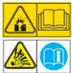 MURRAY MSD210 - Veiligheidsstickers - 5