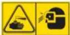 MURRAY MSD210 - Safety Decal Icon Definitions - 4