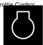 MURRAY MSD210 - Control Symbols and Meanings - 13
