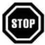 MURRAY MSD210 - WARNING - 4