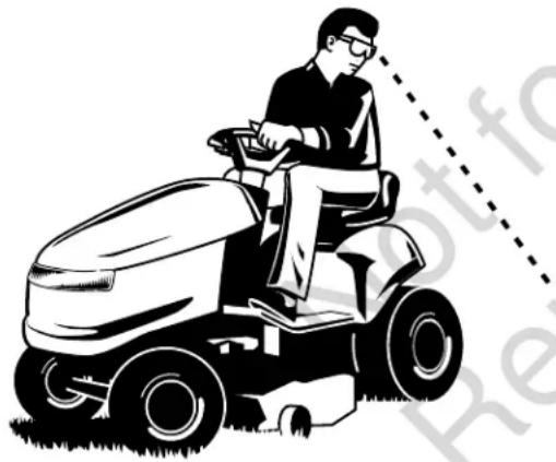 MURRAY MSD210 - GEVAAR - 2