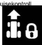 MURRAY MSD210 - Kontrollsymboler og betydninger - 11