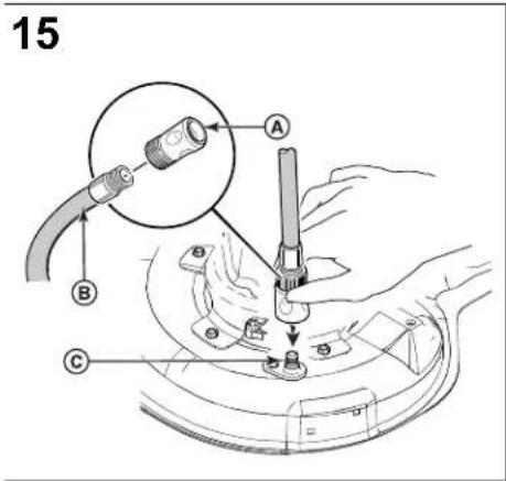 MURRAY MRD210 - 11