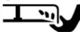 MURRAY MRD210 - WARNING - 2