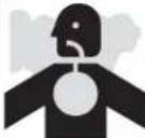 MURRAY MRD210 - Sicherheitshinweissymbole und Signalworte - 6