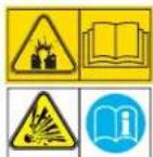 MURRAY MRD210 - Veiligheidsstickers - 5