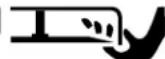 MURRAY MRD210 - WARNUNG - 2