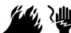 MURRAY MRD210 - ADVERTENCIA - 3