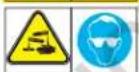 MURRAY MRD210 - Definiciones de los iconos de las calcomanías de seguridad - 6
