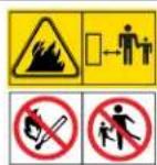 MURRAY MRD210 - Safety Decal Icon Definitions - 2