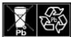 MURRAY MRD210 - Veiligheidsstickers - 6