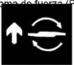 MURRAY MRD210 - Símbolos de control y significados - 10
