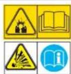 MURRAY MRD210 - Safety Decal Icon Definitions - 4