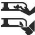 MURRAY MRD210 - Sicherheitshinweissymbole und Signalworte - 11