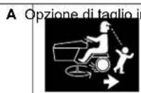MURRAY MRD210 - Simboli dei comandi e relativi significati - 1