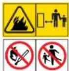 MURRAY MRD210 - Veiligheidsstickers - 3