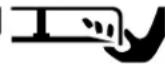 MURRAY MRD210 - WARNING - 2