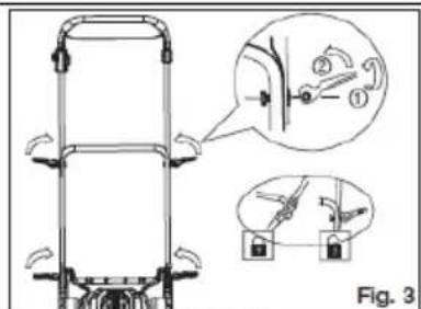 MURRAY IQ18WM37 - NOTA: fare riferimento alla Figura 2 e 3. - 2