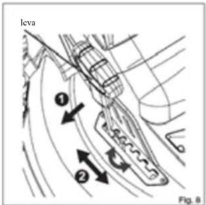 MURRAY IQ18WM37 - Controllo della capacità della batteria: - 2