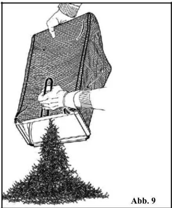 MURRAY IQ18WM37 - HINWEIS: Siehe Abbildung 9 (das gezeigte Bild kann vom tatsächlichen Modell abweichen). - 1