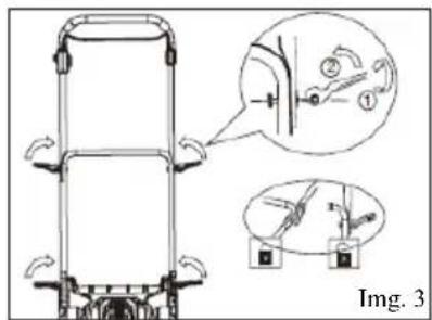 MURRAY IQ18WM37 - NOTA: Consulte a imagem 2 e 3. - 2