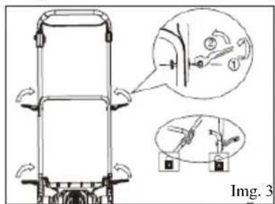 MURRAY IQ18WM37 - NOTA: Consulte a imagem 2 e 3. - 2