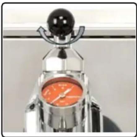 Profitec DRIVE - Durchflussregler (Flow Control) - 2