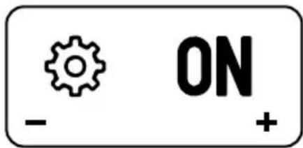 Profitec DRIVE - Advanced menu (user) settings - 3