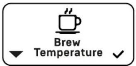 Profitec DRIVE - Setting pre-infusion - 1