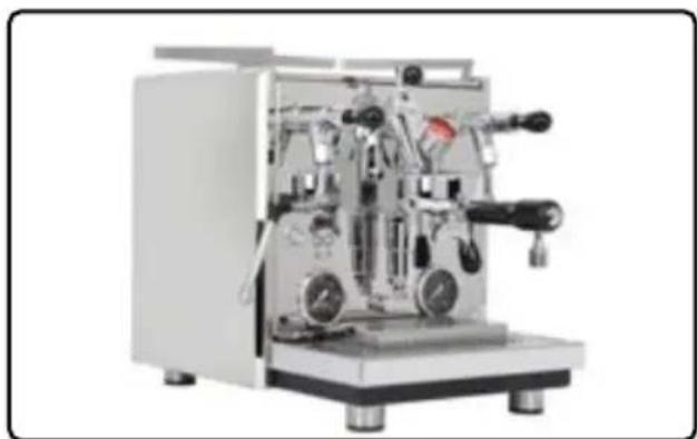Profitec DRIVE - Damage due to overtightening of the portafilter - 1