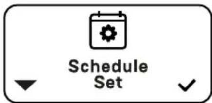 Profitec DRIVE - Schedule Set - 2