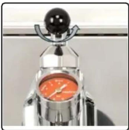 Profitec DRIVE - Durchflussregler (Flow Control) - 1