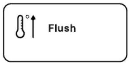 Profitec DRIVE - Flush durchführen - 2