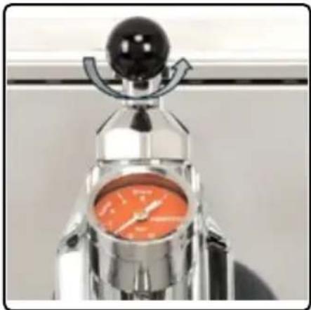 Profitec DRIVE - Flow control - 1