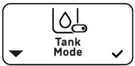Profitec DRIVE - Tank Mode (Mode réservoir) - 2