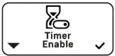 Profitec DRIVE - Menüs für die erweiterten Einstellungen (Advanced User Settings) - 2