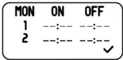 Profitec DRIVE - Schedule Set - 3