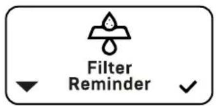 Profitec DRIVE - Cleaning Reminder - 5