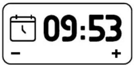Profitec DRIVE - Clock Set (Réglage de l'heure) - 3