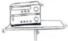 DENVER DVH-1245 MK3 - INSTALLATION - 10