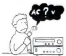 AC ? v