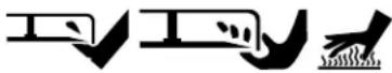 MURRAY 21SP675HW - ADVERTENCIA - 1