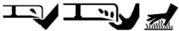 MURRAY 21SP675HW - AVERTISSEMENT - 1