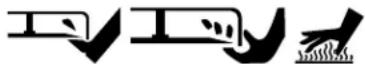 MURRAY 21SP675HW - ADVERTENCIA - 1
