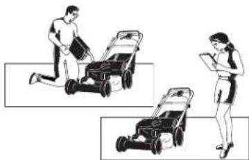 MURRAY 21SP675HW - تعريفات رموز السلامة - 13