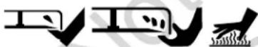 MURRAY 21SP675HW - ADVERTENCIA - 1