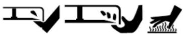 MURRAY 21SP675HW - AVERTISSEMENT - 1