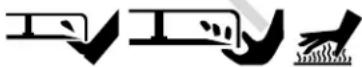 MURRAY 21SP675HW - ADVERTENCIA - 1