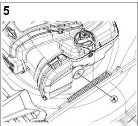MURRAY 20P450 - 5