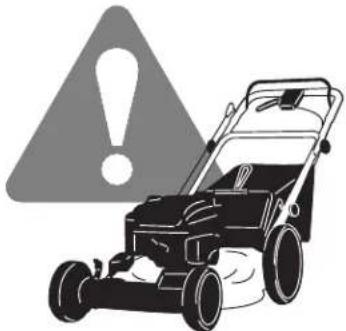 MURRAY 20P450 - Operating Safety - 1